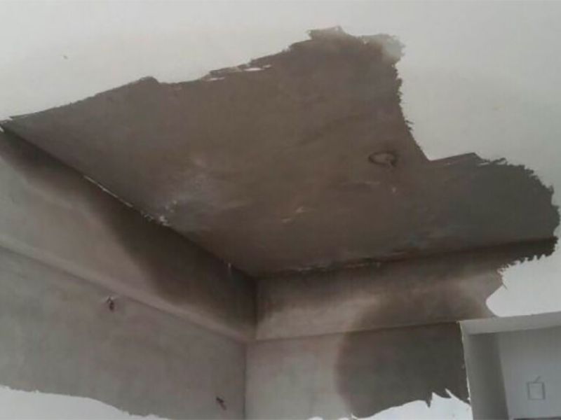 Chống thấm mái bê tông