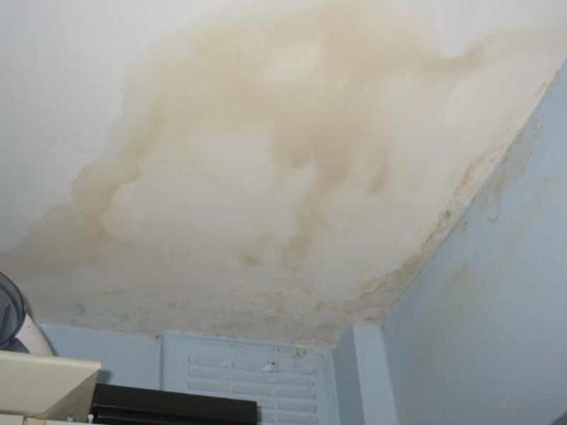 Chống thấm mái bê tông