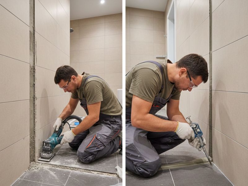 Chống thấm nhà vệ sinh