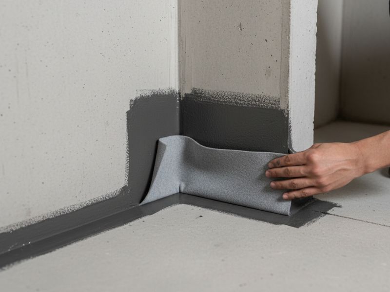 Chống thấm nhà vệ sinh