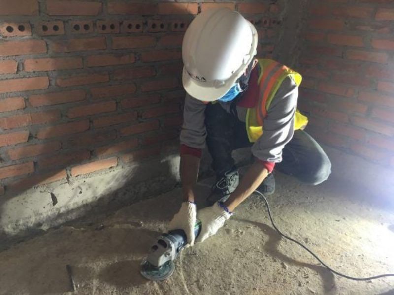 Chống thấm nhà vệ sinh