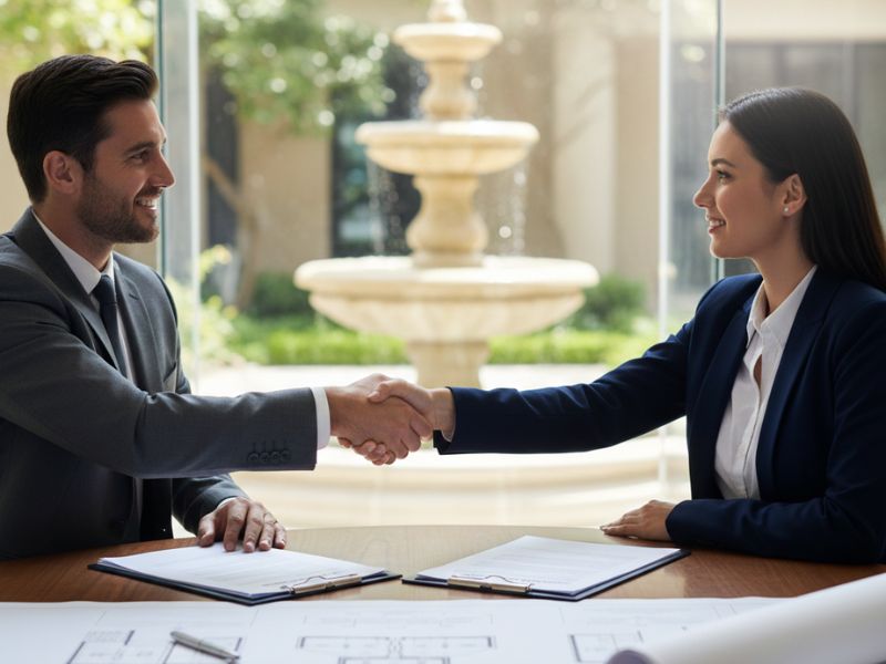 Chống thấm sân thượng