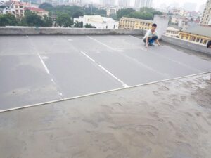 Chống thấm sân thượng