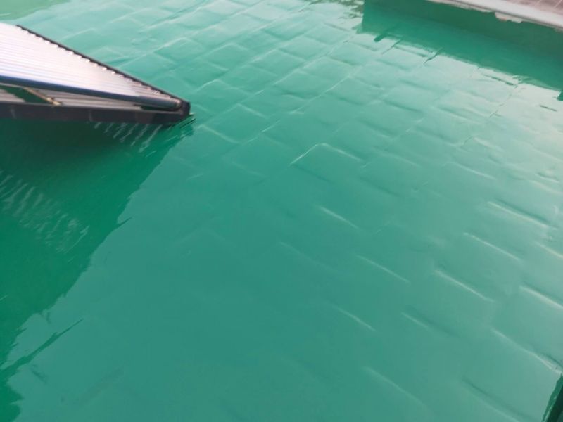 Chống thấm sân thượng