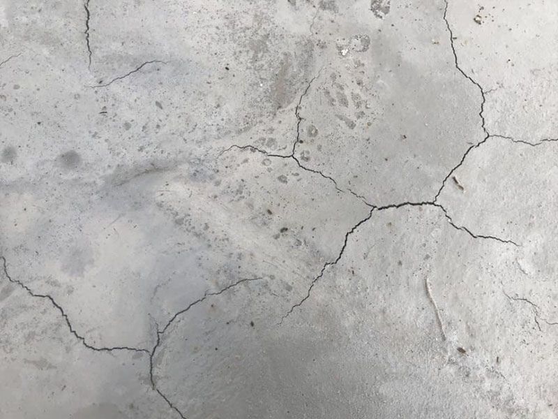 Chống thấm sân thượng 