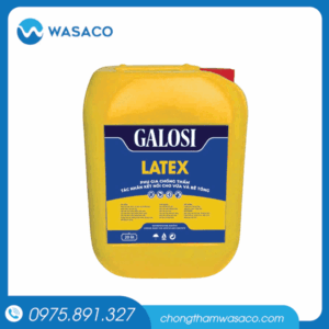 Phụ gia chống thấm GALOSI LATEX