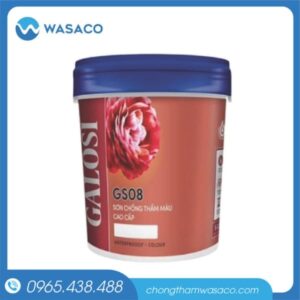 Sơn chống thấm cao cấp GALOSI GS08