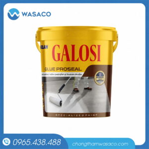 Sơn chống thấm 2 thành phần GALOSI GS10
