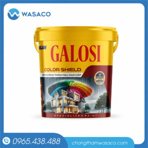 Sơn chống thấm cao cấp GALOSI GS08