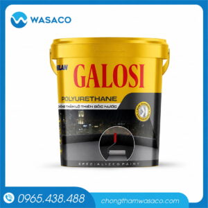 Sơn chống thấm lộ thiên GALOSI GS88