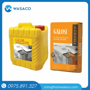 Vữa chống thấm GALOSI GS107