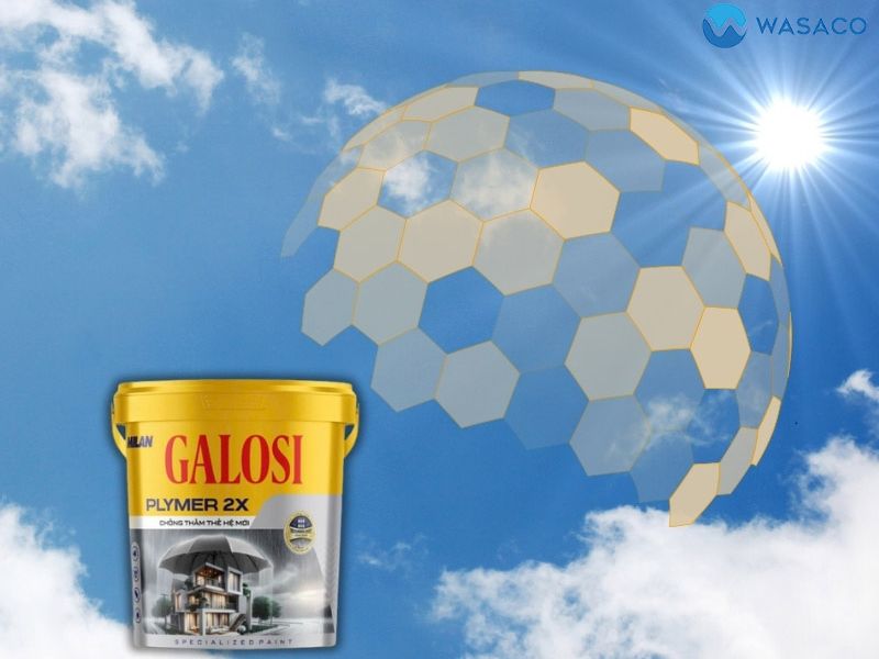 cách chống thấm sân thượng bị nứt