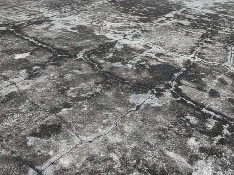 chống thấm mái bê tông