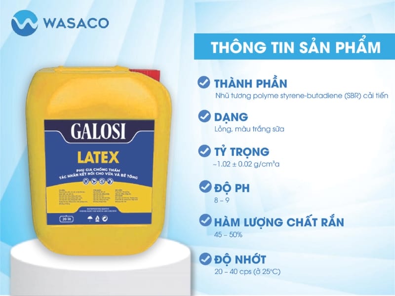 chống thấm mái bê tông