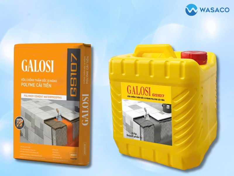 chống thấm mái tôn giáp tường