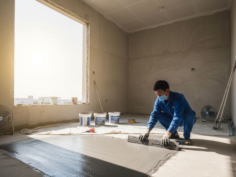 chống thấm nhà vệ sinh