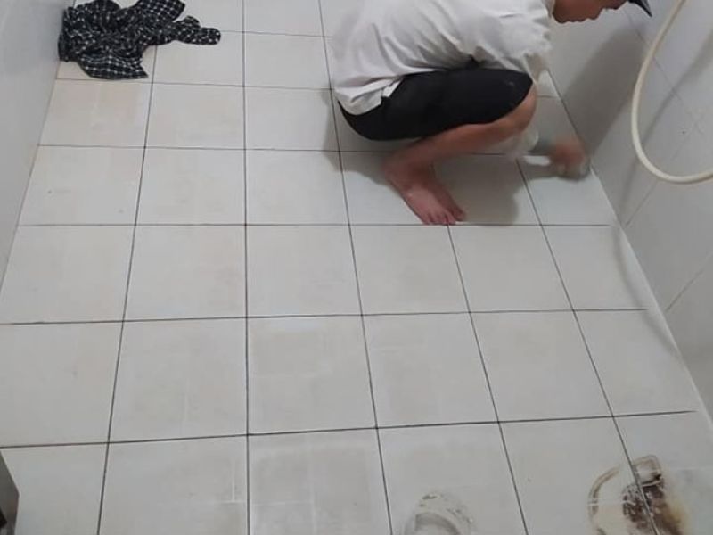 chống thấm nhà vệ sinh chung cư