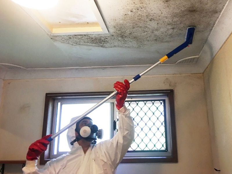 Chống thấm mái ngói