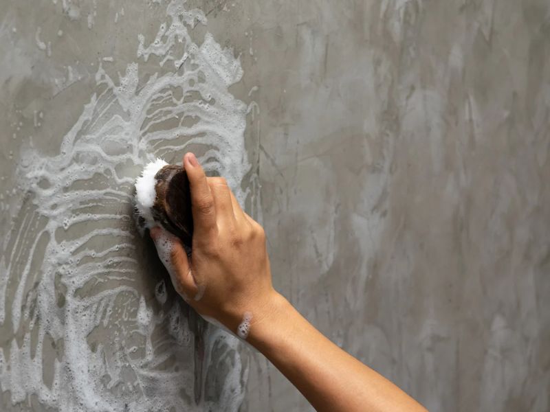 Chống thấm ngược tường gạch