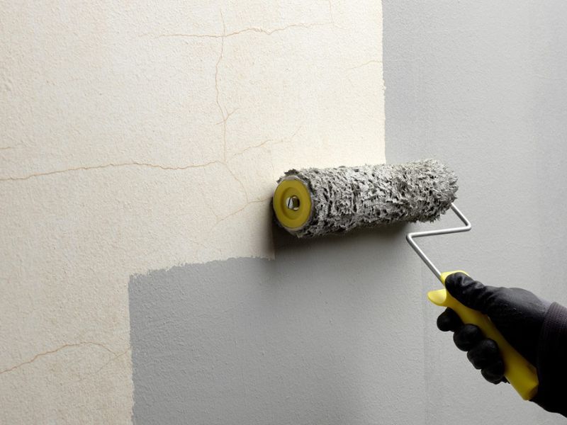 Chống thấm ngược tường gạch