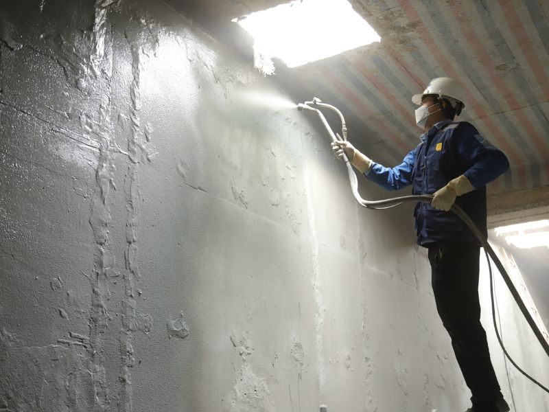 Chống thấm tường