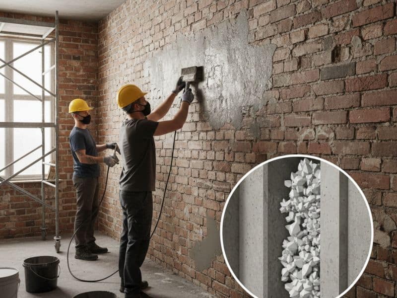 Chống thấm tường