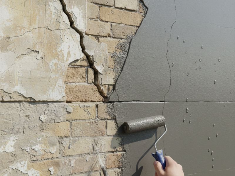 Chống thấm tường