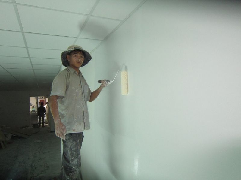 Chống thấm tường