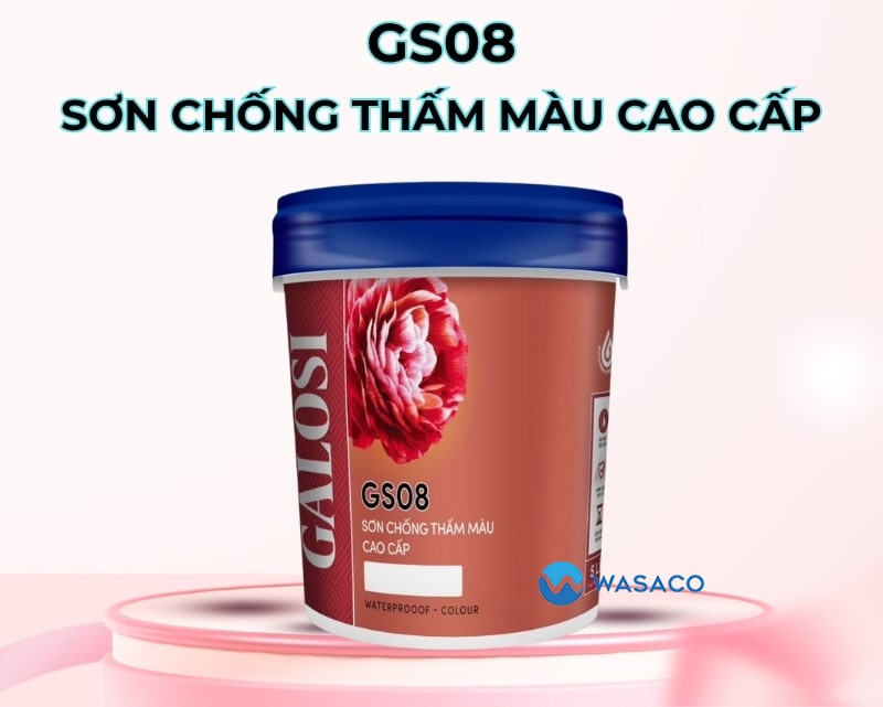 Trần nhà bị nứt thấm nước
