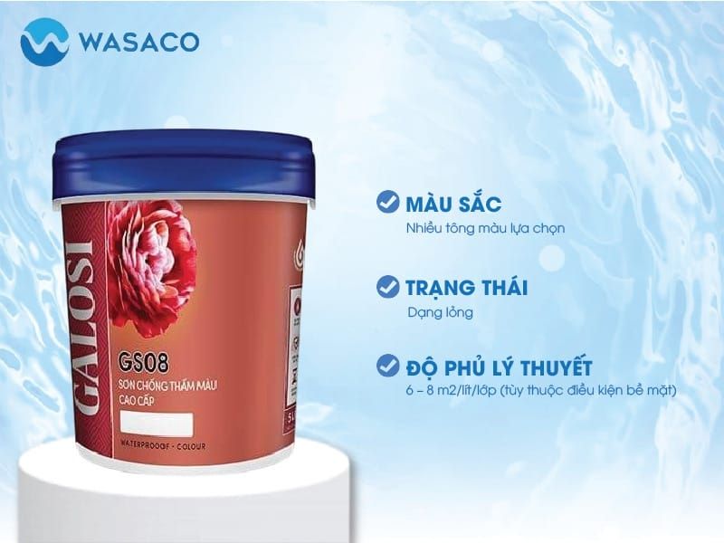 chống thấm tầng hầm 