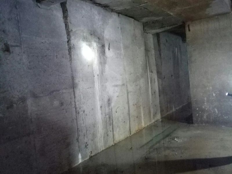 chống thấm tầng hầm 