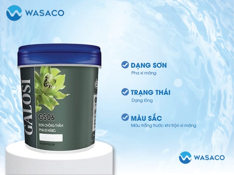 chống thấm trần nhà 