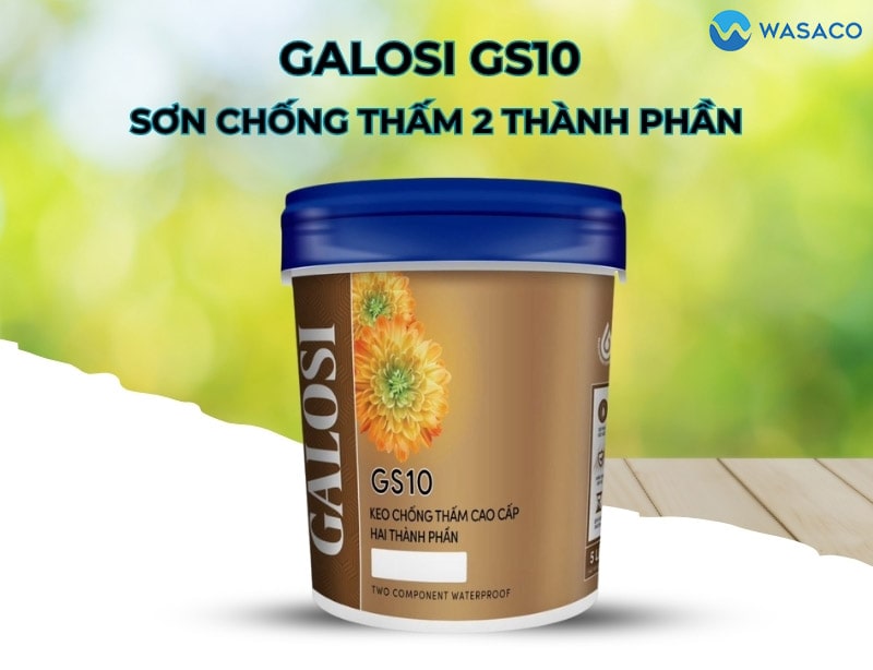 chống thấm trần nhà 