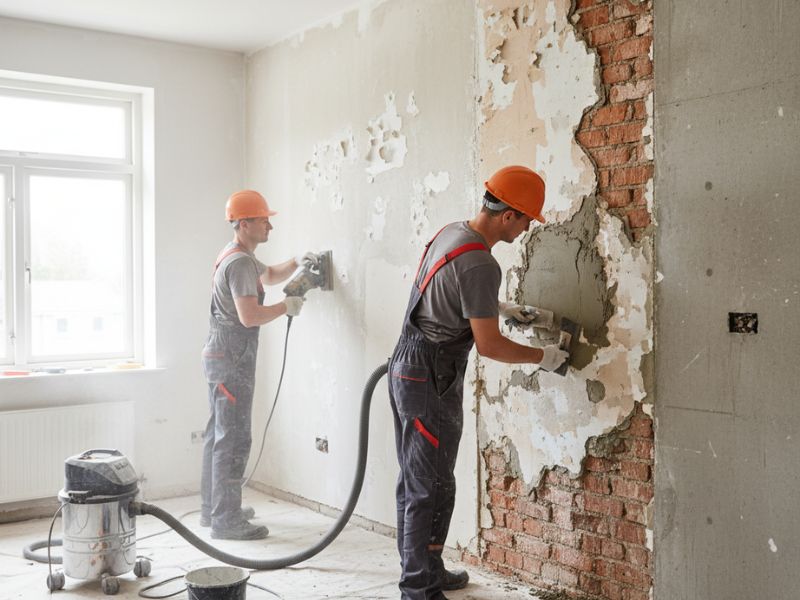 chống thấm tường