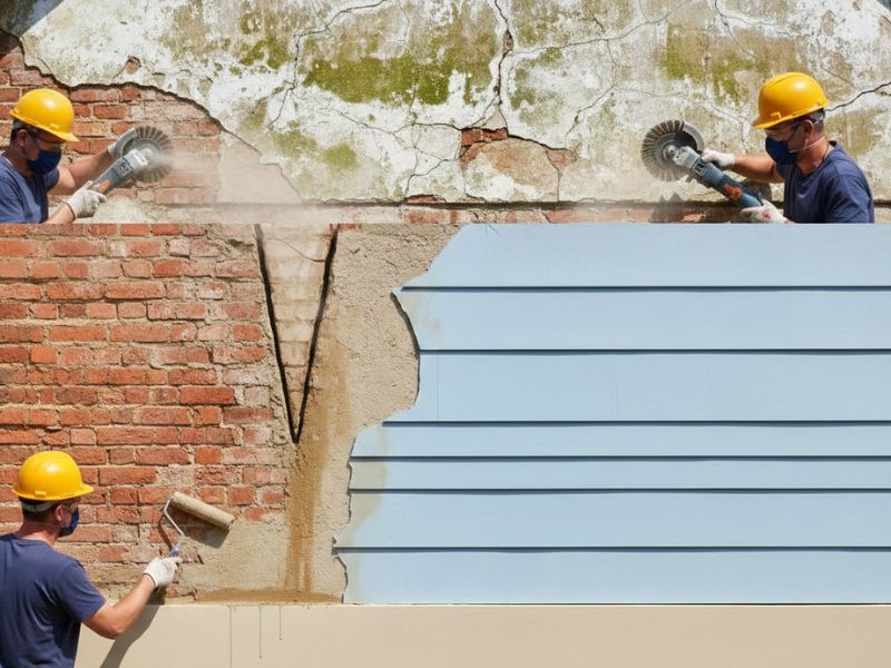 chống thấm tường