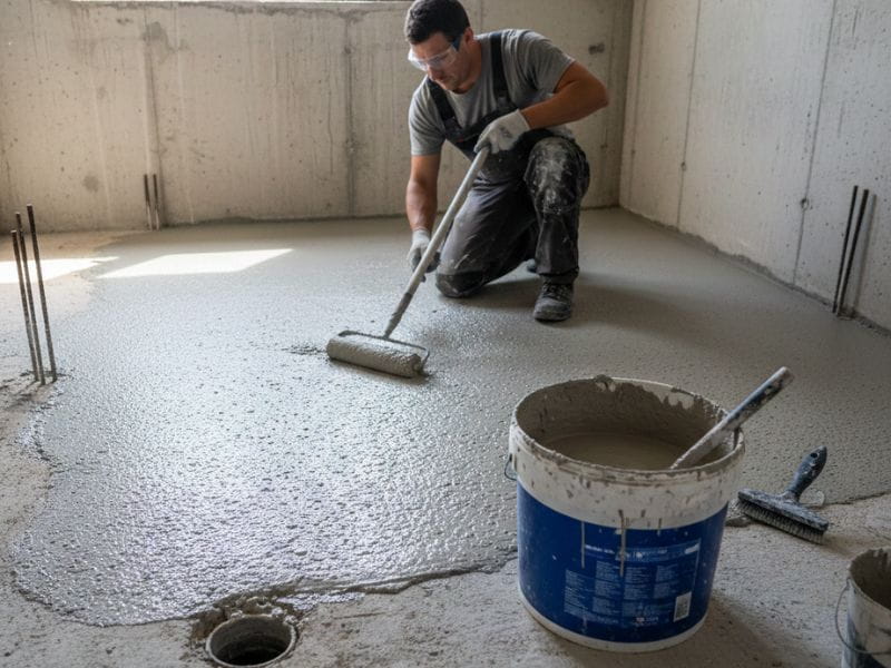 1 thùng sơn chống thấm sơn được bao nhiêu m²