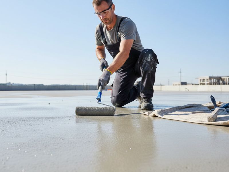 1 thùng sơn chống thấm sơn được bao nhiêu m²