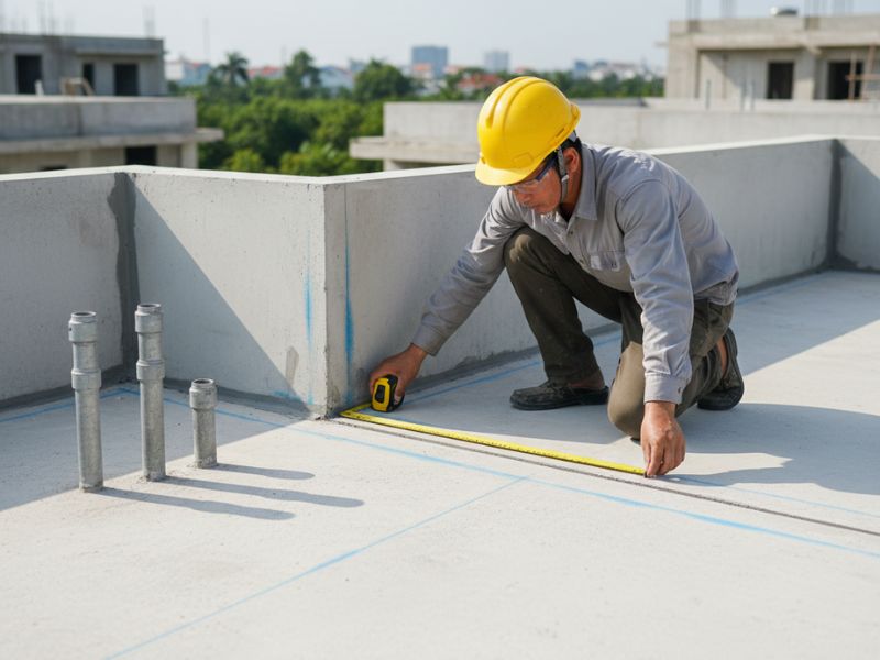 1 thùng sơn chống thấm sơn được bao nhiêu m²