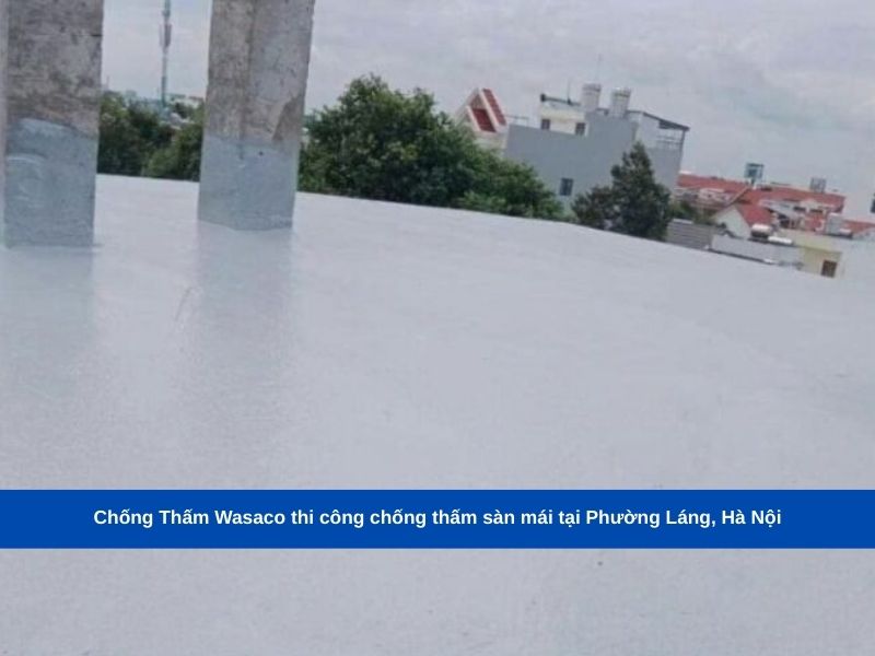 Chống Thấm Wasaco