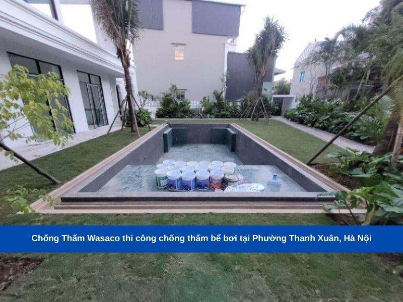 Chống Thấm Wasaco