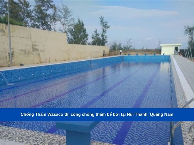 Chống Thấm Wasaco