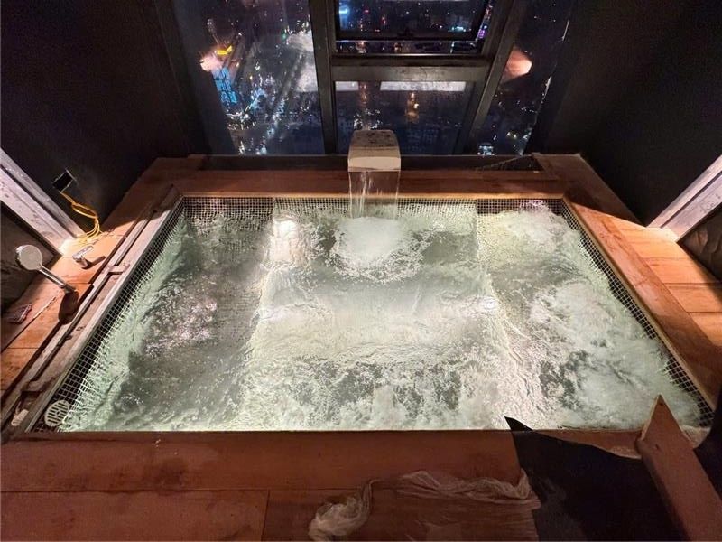 Chống Thấm Wasaco thi công chống thấm bể sục tại xã Xuân Lập, Thanh Hóa