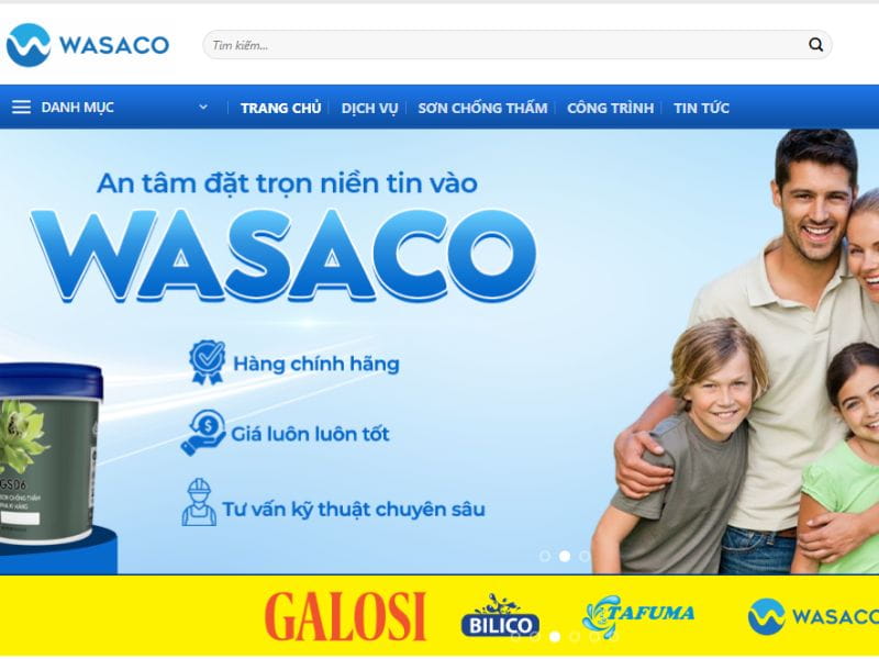 Giá 1 thùng sơn chống thấm ngoài trời