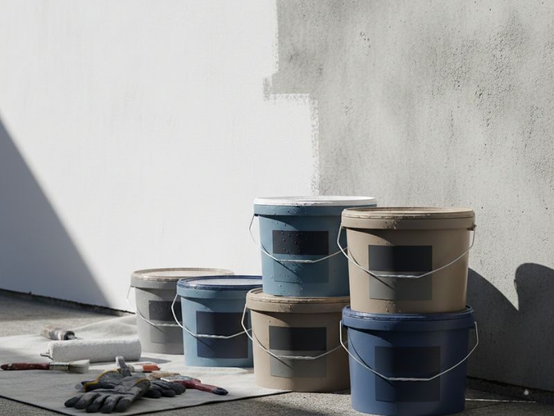 Giá 1 thùng sơn chống thấm ngoài trời