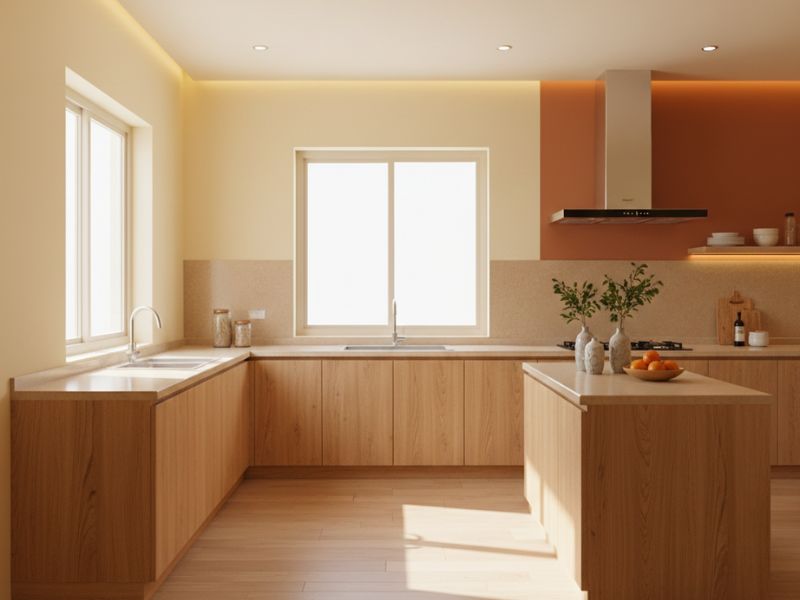 Mệnh hỏa sơn nhà màu gì