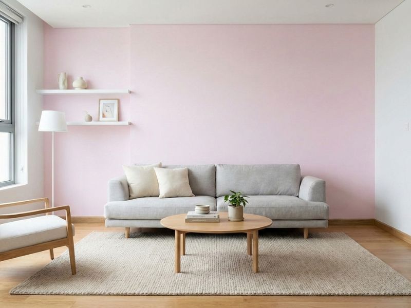 Sơn màu hồng kết hợp với màu gì thì đẹp