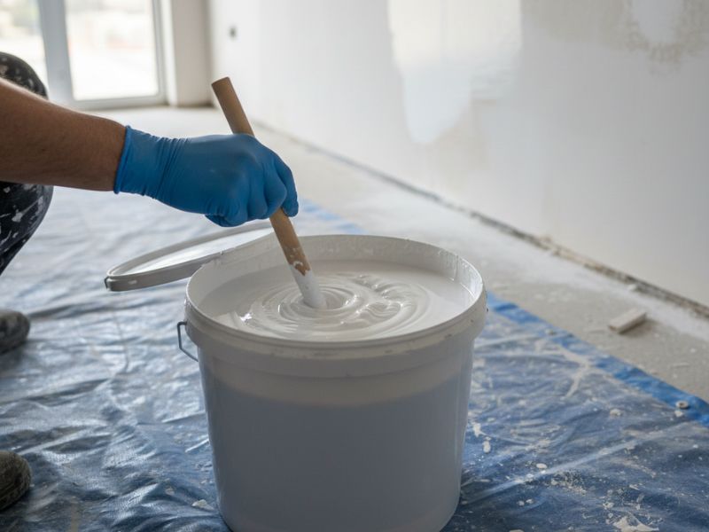 1 thùng sơn pha bao nhiêu lít nước