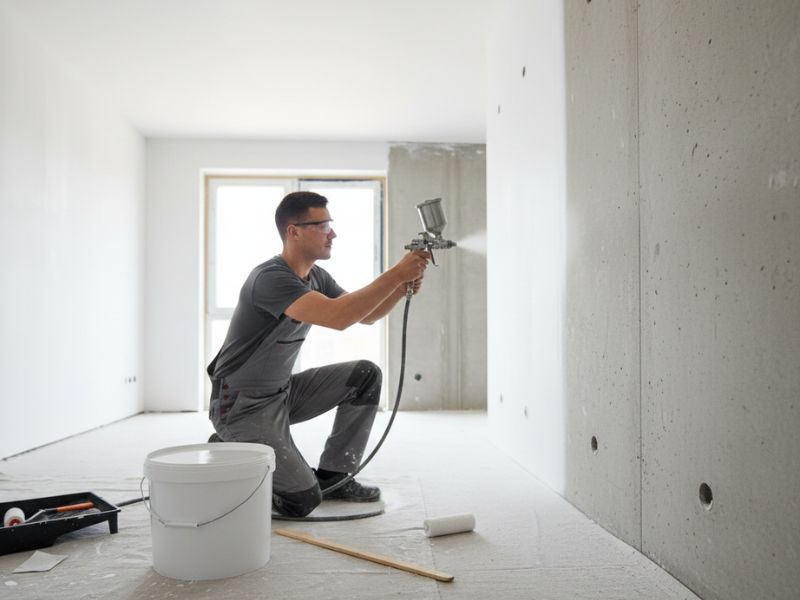 1 thùng sơn pha bao nhiêu lít nước