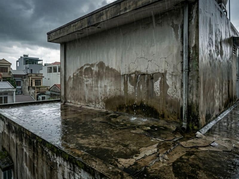 Dịch vụ chống thấm tại TP Hồ Chí Minh