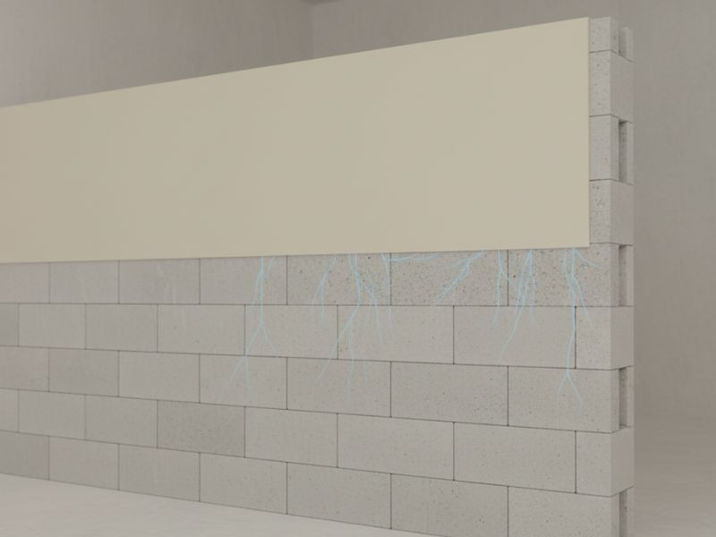 Sơn chống thấm nên sơn mấy lớp